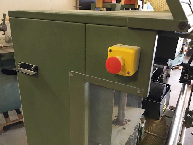 Verboom pn-00/4 r pennenbank - afbeelding 16 van  25