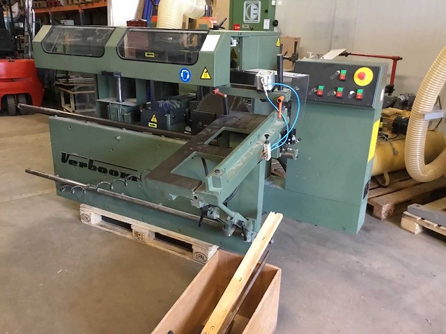 Verboom pn-00/4 r pennenbank - afbeelding 12 van  25