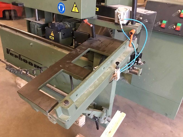 Verboom pn-00/4 r pennenbank - afbeelding 19 van  25