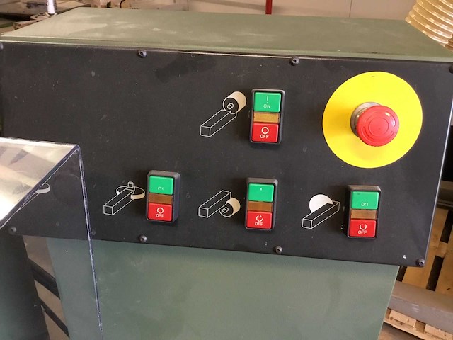 Verboom pn-00/4 r pennenbank - afbeelding 21 van  25