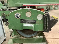 Verboom radiaalafkortzaagmachine - afbeelding 4 van  7