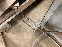 Verboom radiaalafkortzaagmachine - afbeelding 7 van  7