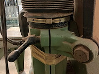 Verboom radiaalafkortzaagmachine - afbeelding 4 van  4