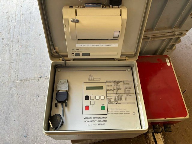 Verboom rijpheidcomputer (15x) - afbeelding 1 van  6