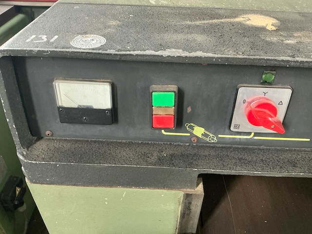 Verboom vd500 vandiktebank - afbeelding 10 van  12