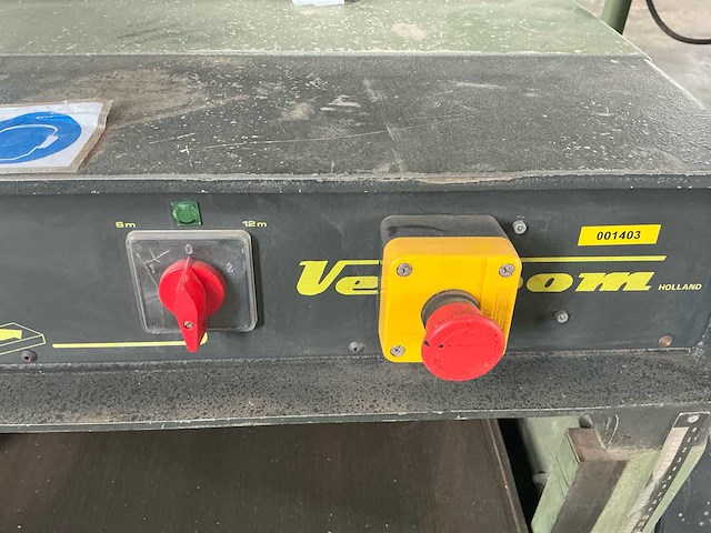 Verboom vd500 vandiktebank - afbeelding 11 van  12