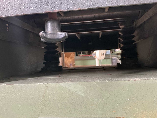 Verboom vd500 vandiktebank - afbeelding 2 van  12