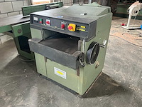 Verboom vd500 vandiktebank - afbeelding 1 van  12