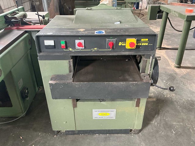 Verboom vd500 vandiktebank - afbeelding 3 van  12