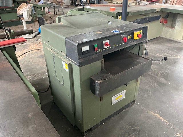 Verboom vd500 vandiktebank - afbeelding 4 van  12