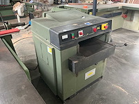 Verboom vd500 vandiktebank - afbeelding 4 van  12