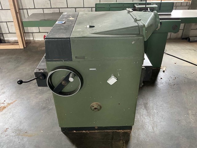 Verboom vd500 vandiktebank - afbeelding 5 van  12