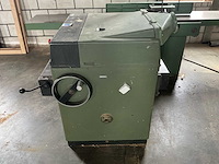 Verboom vd500 vandiktebank - afbeelding 5 van  12