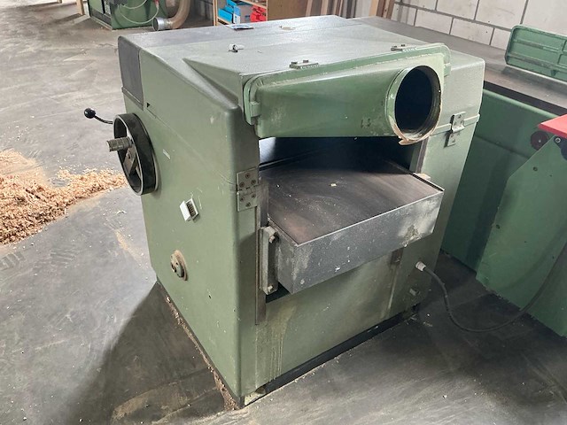 Verboom vd500 vandiktebank - afbeelding 6 van  12