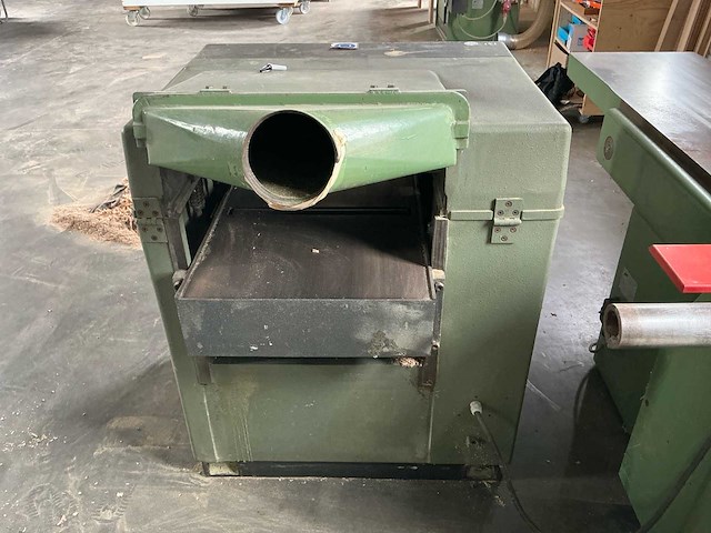 Verboom vd500 vandiktebank - afbeelding 7 van  12