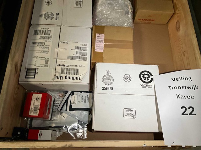 Verbrandingsmotor onderdelen - afbeelding 2 van  7