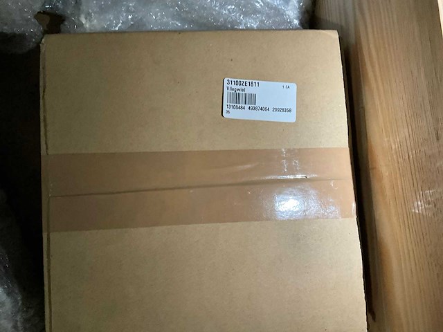 Verbrandingsmotor onderdelen - afbeelding 4 van  7