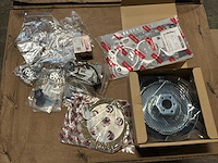 Verbrandingsmotor onderdelen - afbeelding 1 van  7
