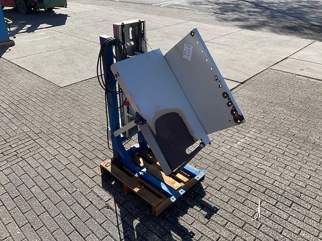 Verbruggen b8 rvg omschopper - afbeelding 1 van  2