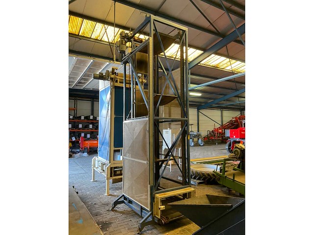 Verbruggen elevator - afbeelding 2 van  4