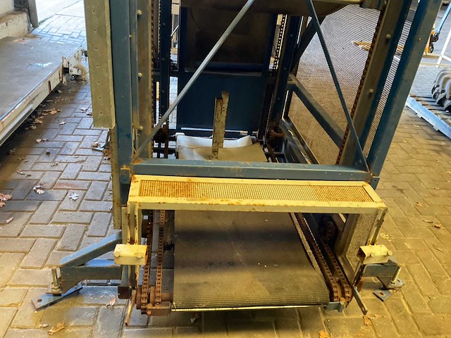 Verbruggen elevator - afbeelding 4 van  4