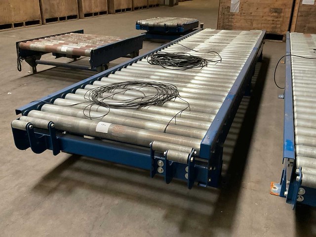 Verbruggen rollenbaan - afbeelding 2 van  4