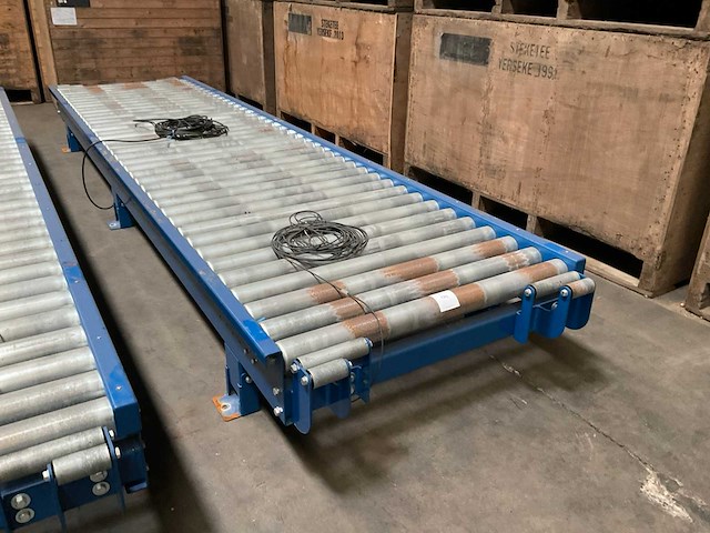 Verbruggen rollenbaan - afbeelding 1 van  3