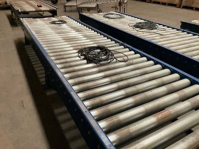 Verbruggen rollenbaan - afbeelding 3 van  3