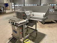 Verbruggen rvs invoerunit - afbeelding 2 van  9