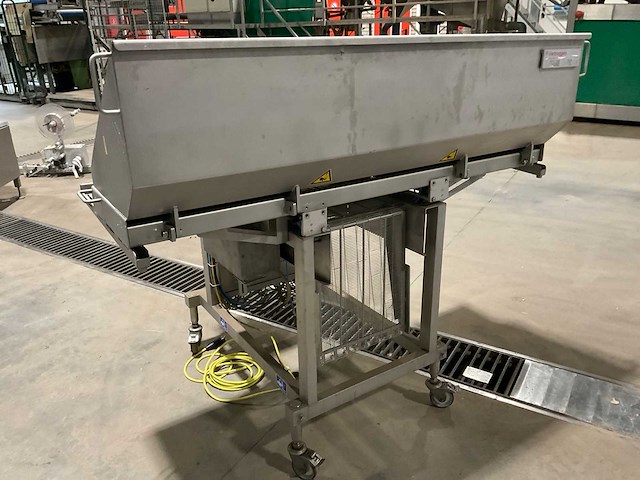 Verbruggen rvs invoerunit - afbeelding 3 van  9