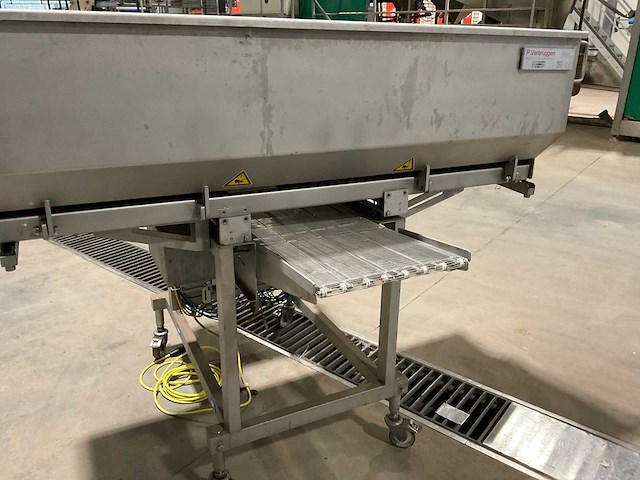 Verbruggen rvs invoerunit - afbeelding 4 van  9