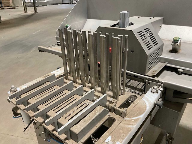 Verbruggen rvs invoerunit - afbeelding 5 van  9