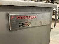 Verbruggen rvs invoerunit - afbeelding 9 van  9
