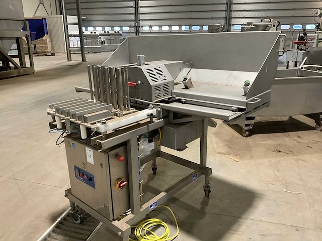 Verbruggen rvs invoerunit - afbeelding 2 van  9