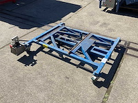 Verbruggen schaarhef onderstel - afbeelding 1 van  3