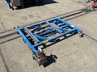 Verbruggen schaarhef onderstel - afbeelding 2 van  3