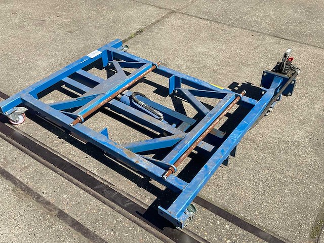 Verbruggen schaarhef onderstel - afbeelding 3 van  3