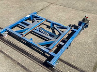 Verbruggen schaarhef onderstel - afbeelding 3 van  3