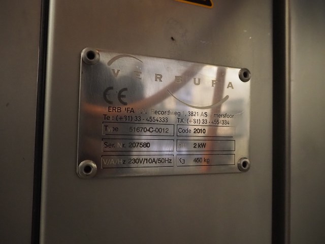 Verbufa - afbeelding 7 van  17