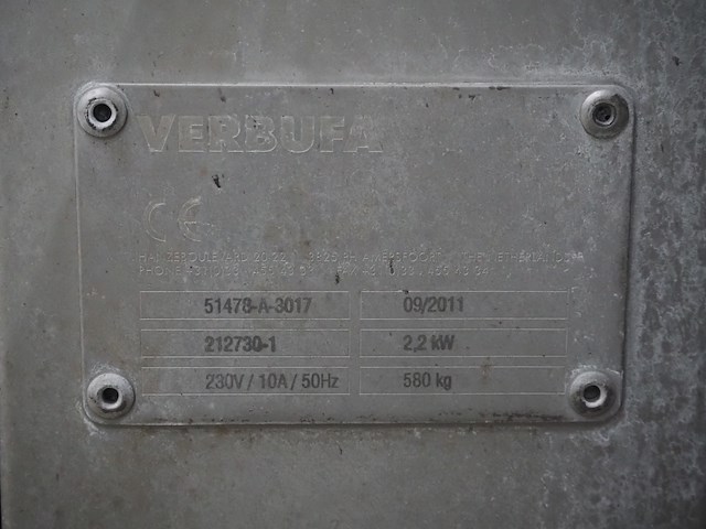 Verbufa - afbeelding 7 van  15