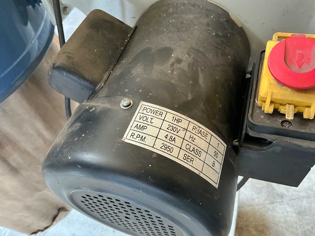 Verco/lutaikang/hbm ventilator (3x) - afbeelding 6 van  14