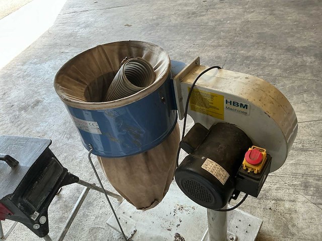 Verco/lutaikang/hbm ventilator (3x) - afbeelding 4 van  13