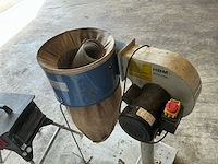 Verco/lutaikang/hbm ventilator (3x) - afbeelding 4 van  13