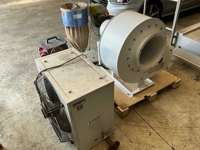 Verco/lutaikang/hbm ventilator (3x) - afbeelding 8 van  13