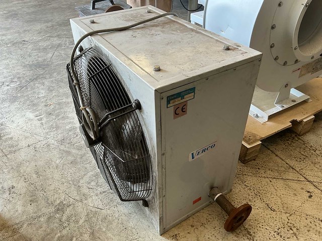 Verco/lutaikang/hbm ventilator (3x) - afbeelding 9 van  13