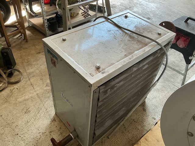 Verco/lutaikang/hbm ventilator (3x) - afbeelding 10 van  13