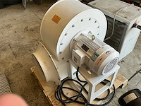 Verco/lutaikang/hbm ventilator (3x) - afbeelding 12 van  13
