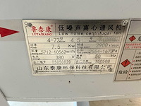Verco/lutaikang/hbm ventilator (3x) - afbeelding 13 van  13