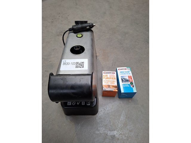 Verdamper reiniger t.b.v. airco, hella - afbeelding 1 van  3