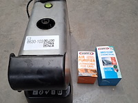 Verdamper reiniger t.b.v. airco, hella - afbeelding 1 van  3